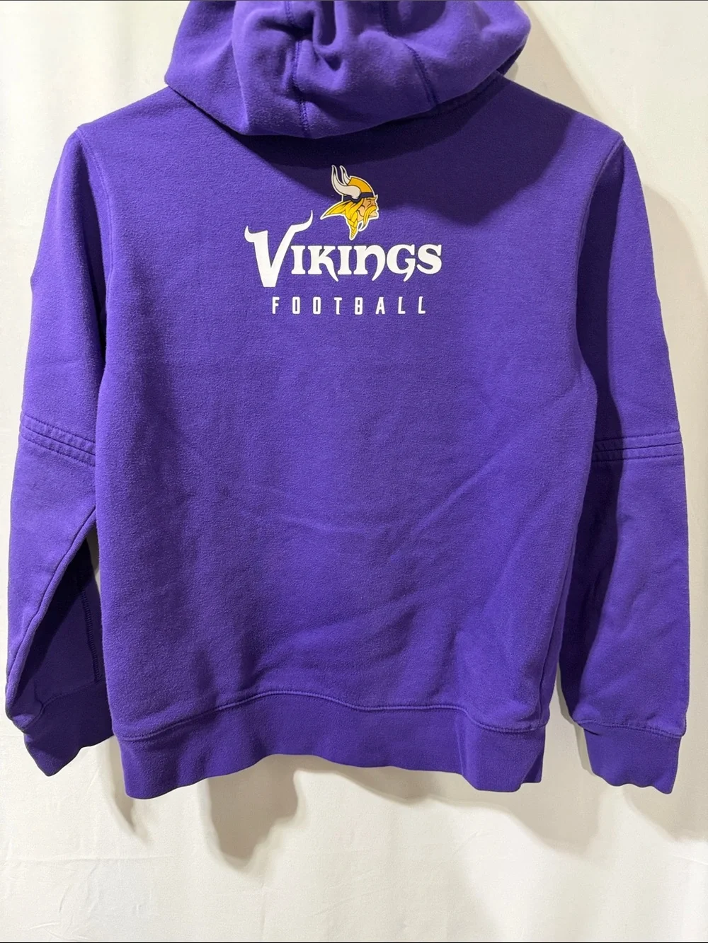 Nike Purple Minnesota Vikings Crewneck Hoodie / with matching sweat pants- Youth